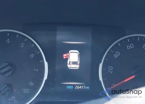 2021 Toyota Rav4 Le from USA, damaged, VIN 2T3F1RFV9MC244599